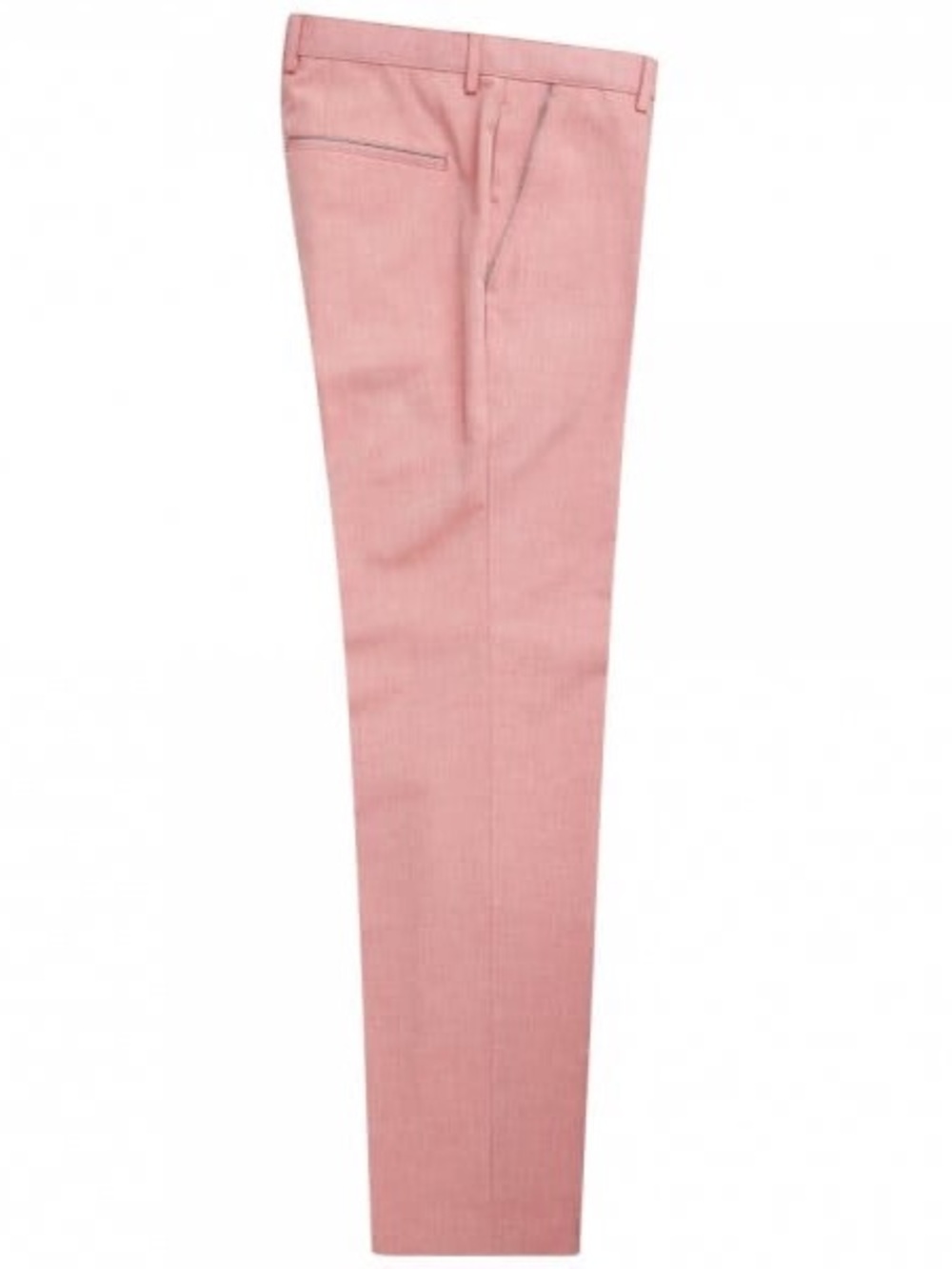 BOSS Hugo Boss Graham Dark Pink Slim Fit Chinos Pants Size 34R - Picture 2 of 13